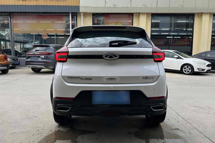 Used Chery Tiggo 3X 2022 PLUS 1.5L CVT Fashion Edition