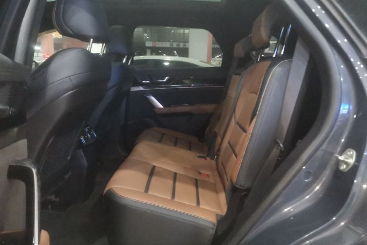 Used BYD Tang New Energy 2021 DM 2.0T Four-Wheel Drive Performance Edition Prestige Model