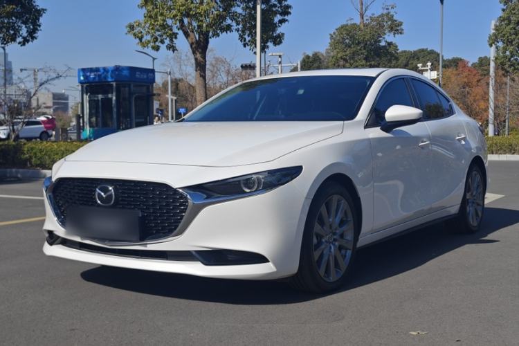 Used Mazda Mazda 3 Axela 2023 2.0L Automatic ZhiZhen Edition