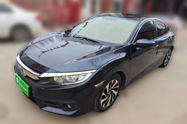 Used Honda Civic 2016 220TURBO CVT Luxury Edition