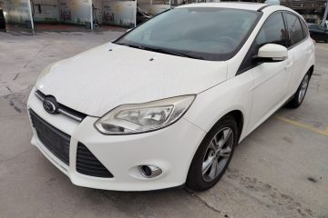 Used Ford Focus 2012 Hatchback 1.6L Automatic Fashion Edition