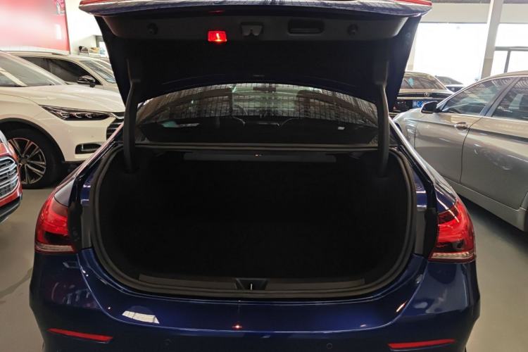 Used Mercedes-Benz A-Class 2020 Restyled A 200 L Sport Sedan Dynamic Version