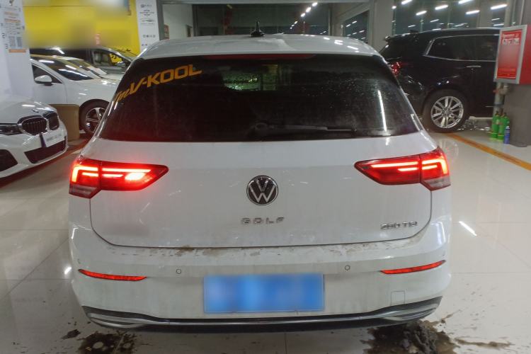 Used Volkswagen Golf 2021 280TSI DSG Pro
