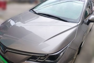 Used Toyota Corolla 2021 Dual-Motor 1.8L E-CVT Elite Edition