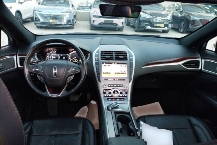 Used Lincoln MKZ 2019 2.0T Luxury Edition China VI Standard
