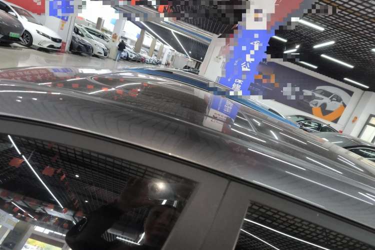 Used Oshan X5 2021 1.5T DCT Prestige Edition
