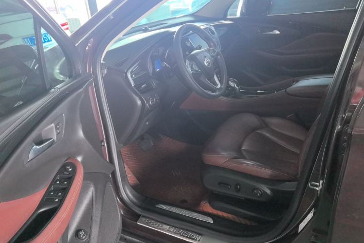 Used Buick Envision 2019 28T 4x4 Elite Version China V Standard
