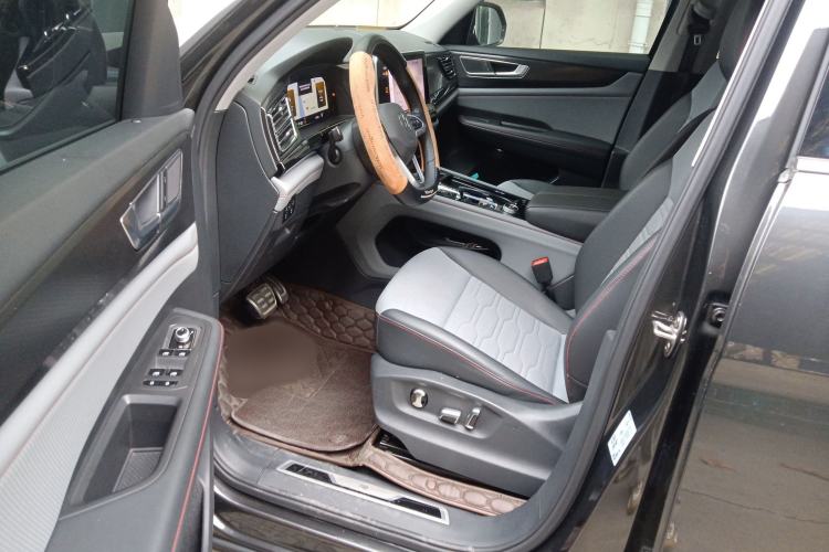 Used Volkswagen Teramont X 2021 380TSI Four-Wheel Drive Luxury Edition