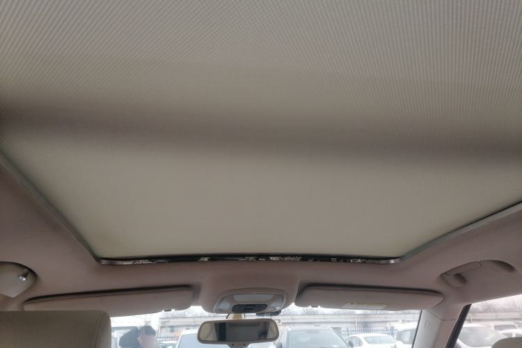 Used Zotye T700 2017 1.8T Dual-Clutch Prestige Model
