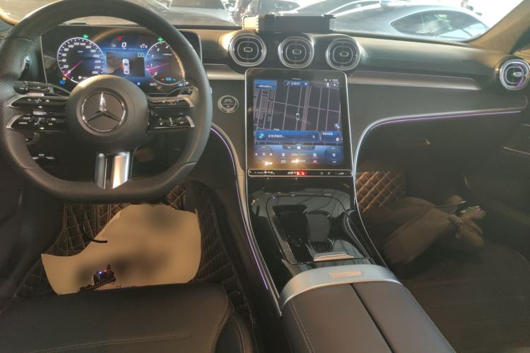 Used Mercedes-Benz C-Class 2022 C 260 L Sport Edition
