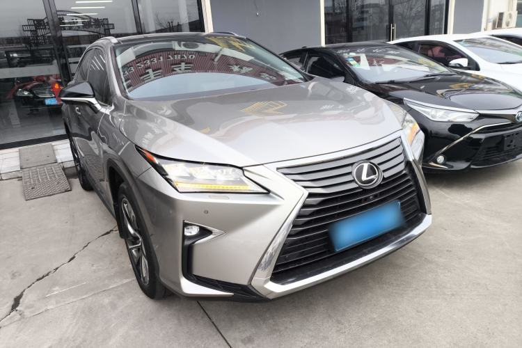 Used Lexus RX 2016 300 4x4 Elegant Edition China V-standard
