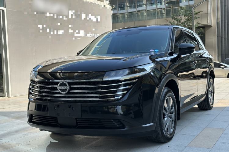 Used Nissan Terra 2024 380 VC-TURBO Two-Wheel Drive Smart Enjoyment Edition 6 Seats