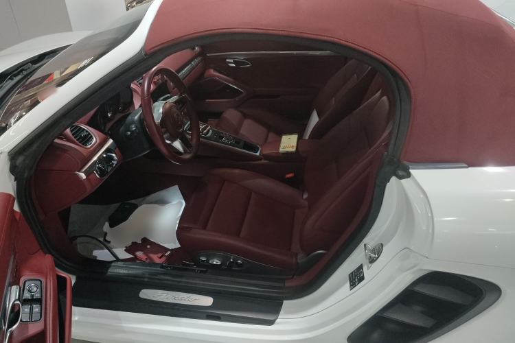 Used Porsche 718 2018 Boxster 2.0T
