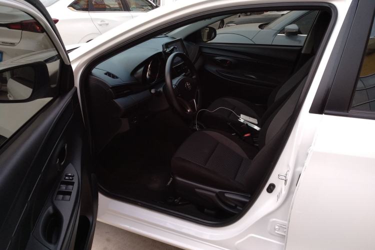 Used Toyota Vios 2021 1.5L CVT Innovation Edition