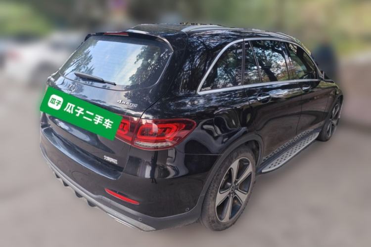 Used Mercedes-Benz GLC 2022 GLC 300 L 4MATIC Dynamic Edition Prestige Model
