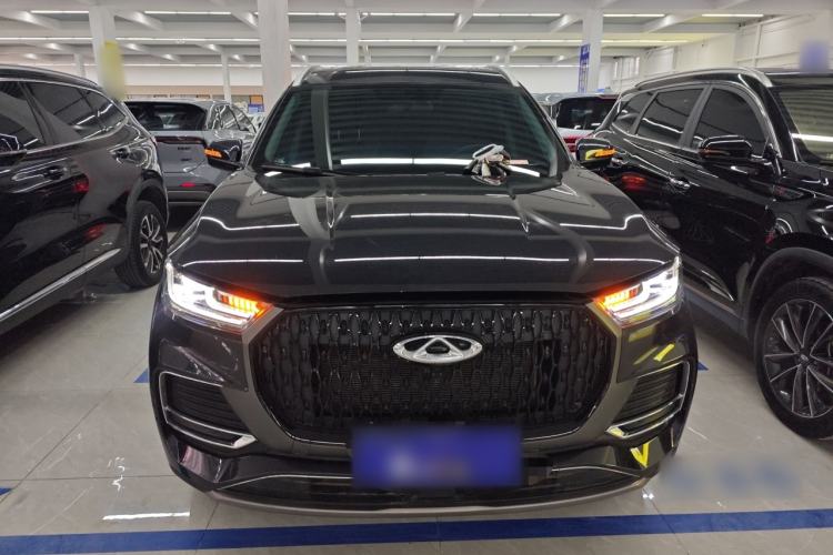 Used Chery Tiggo 8 2025 Excellence Edition 230 TCI Automatic Luxury Version 5 Seats
