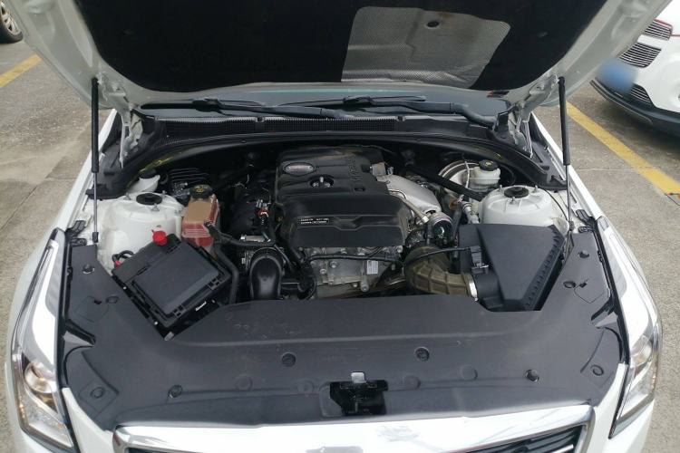 Used Cadillac ATS-L 2017 28T Tech Edition
