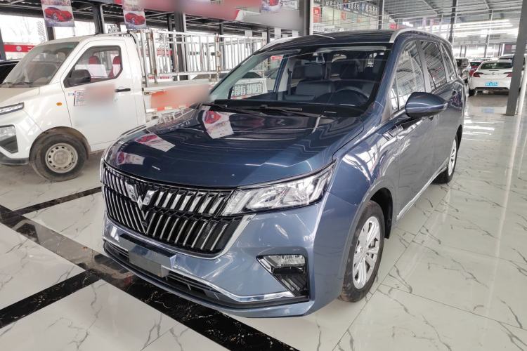 Used Wuling Jiachen 2022 1.5T CVT Smart Luxury Version