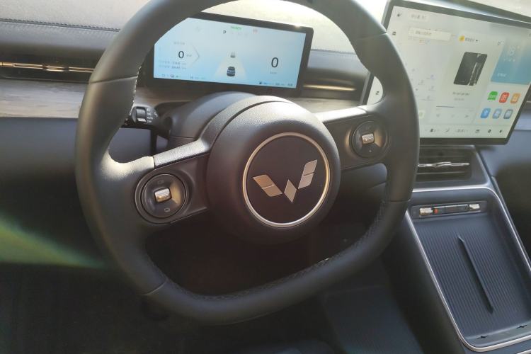 Used Wuling Xingguang S 2024 130 km Flagship Version
