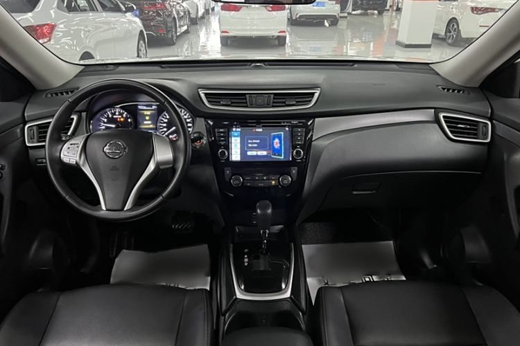 Used Nissan X-Trail 2014 2.0L CVT Comfort Edition 2WD
