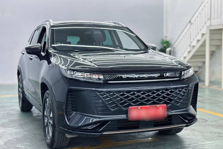 Used  Zhuifeng 2024 1.5T CVT Swift Edition
