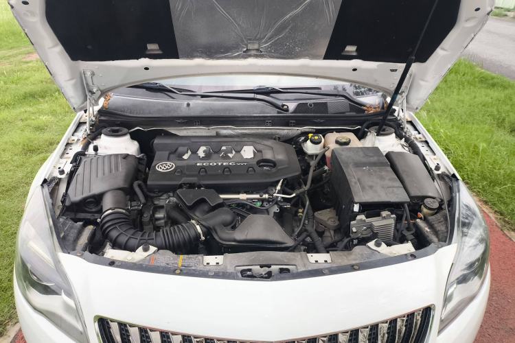 Used Buick Regal 2014 2.0L Leading Fashion Edition
