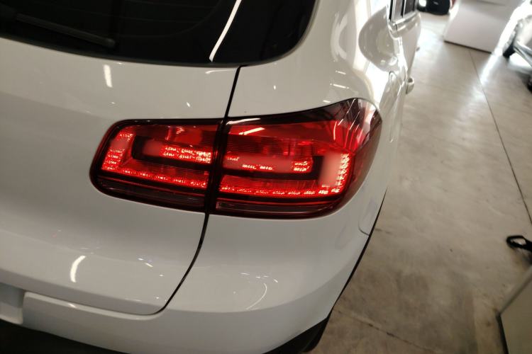 Used Volkswagen Tiguan 2016 280TSI Automatic Two-Wheel-Drive Silk Road Style Edition