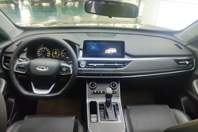 Used Chery Tiggo 5x 2020 1.5L CVT Fashion Edition
