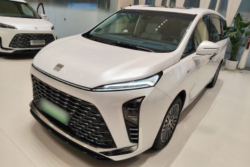 Used Buick GL8 New Energy 2024 Lu Zun Luxury Edition 6-Seater
