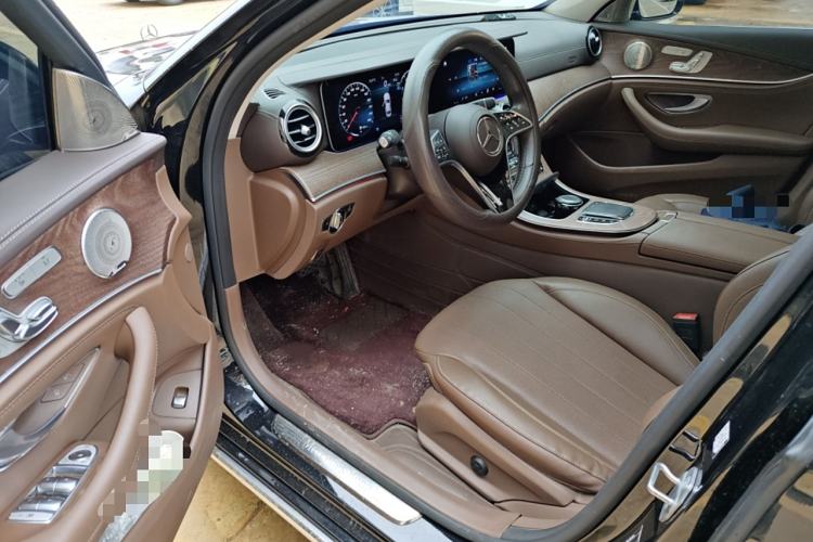 Used Mercedes-Benz E-Class 2023 Updated E 300 L Luxury Edition
