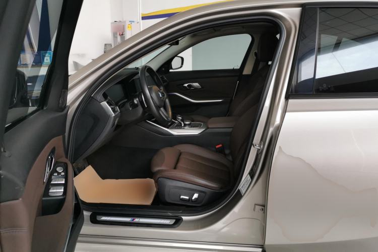 Used BMW 3 Series 2020 Restyled 325i M Sport Night Edition Package
