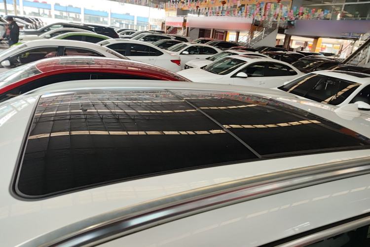 Used BMW X1 2018 sDrive18Li Luxury Model
