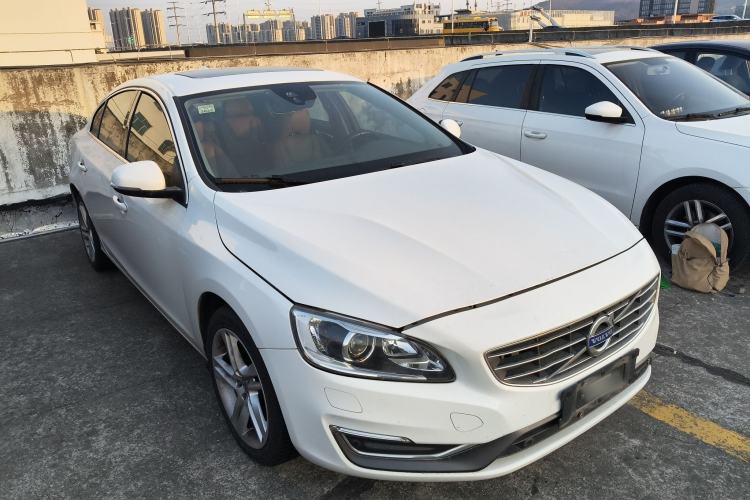 Used Volvo S60 2015 S60L T5 Intelligent Drive Edition
