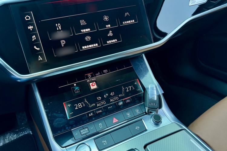 Used Audi A6L 2019 40 TFSI Luxury Prestige Edition