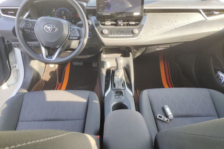 Used Toyota Corolla 2023 1.8L Smart Electric Hybrid Dual-Motor Elite Edition
