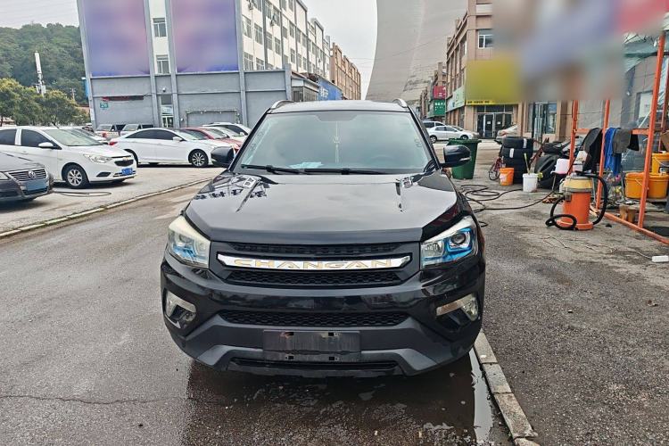 Used Changan CS75 2016 2.0L Manual Comfort Version China V Standard
