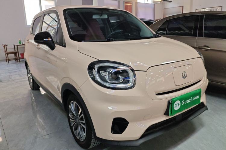 Used Leapmotor T03 2021 400 Micro-Sugar Version
