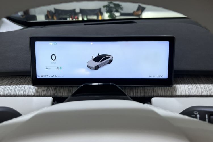 Used Nio ET7 2022 100kWh First Edition
