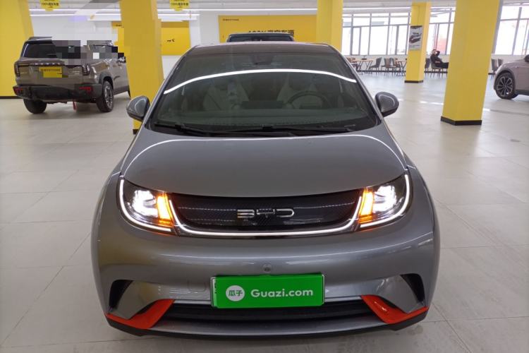 Used BYD Dolphin 2021 405 km Fashion Edition
