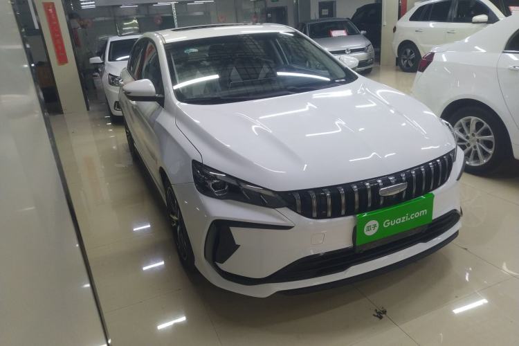 Used Geely Auto Binray 2024 Binrui COOL 1.5T DCT Champion Edition
