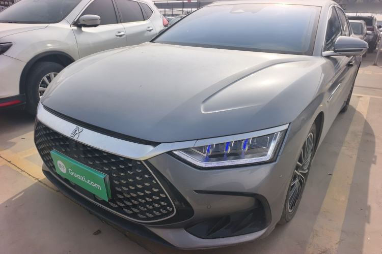 Used BYD Han 2022 DM-i 121KM Prestige Model