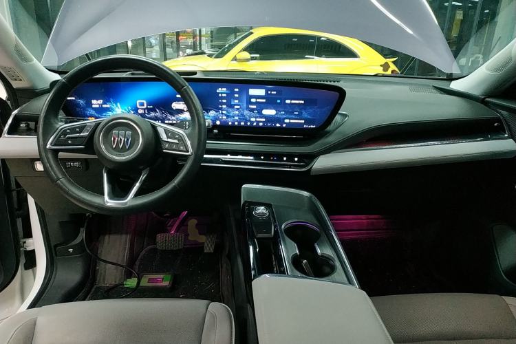 Used Buick E5 2023 Zhenxiang Standard Range Edition
