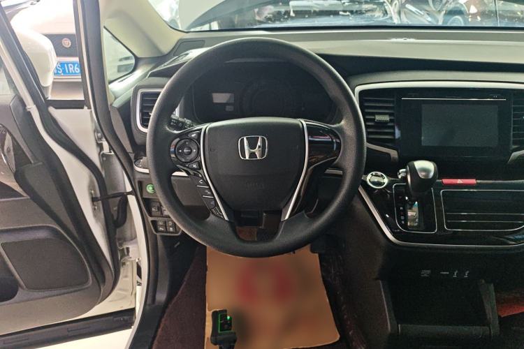 Used Honda Odyssey 2018 2.4L Luxury Edition