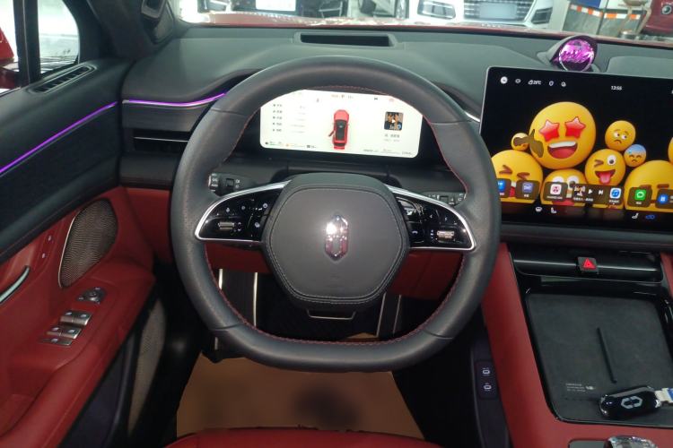 Used Hima AITO M5 2024 Extended-Range Max RS Four-Wheel Drive Advanced Intelligent Driving Version