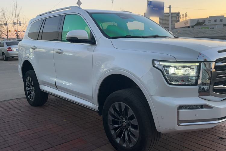 Used Tank 500 2022 3.0T Sport Edition "Creation" Version 5-Seater
