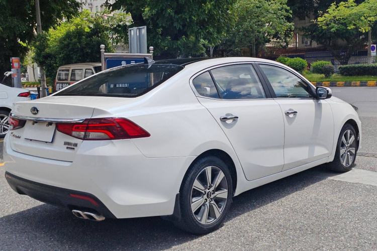 Used Kia K4 2017 1.6T Automatic GLS
