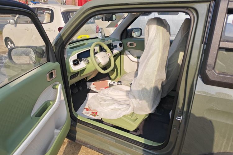 Used  Panda 2025 210km Panda Rider
