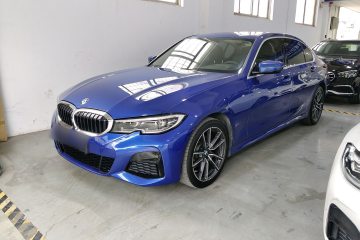 Used BMW 3 Series 2020 325Li M Sport Package