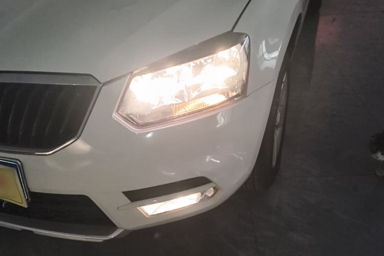 Used Skoda Yeti 2017 TSI280 DSG Advanced Edition