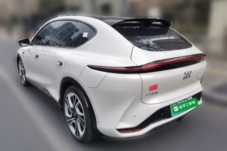 Used IM LS7 2023 100kWh Lux All-Wheel-Drive Version